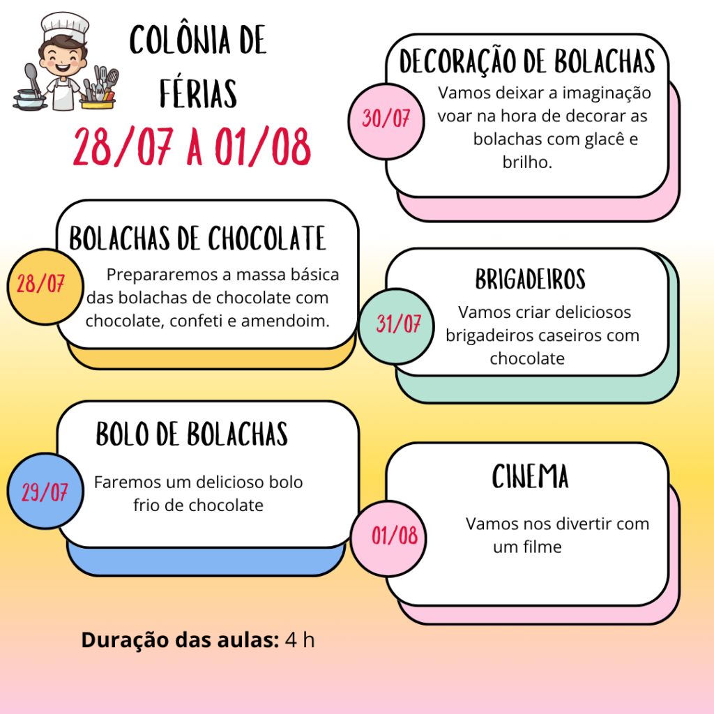 Colônia de Férias3